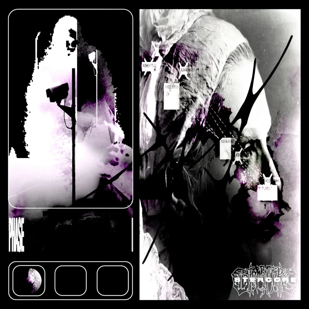 Slovak Heavyweights Stercore Vaporize Digital Anxiety With an Unrelenting Electronic-Deathcore Assault