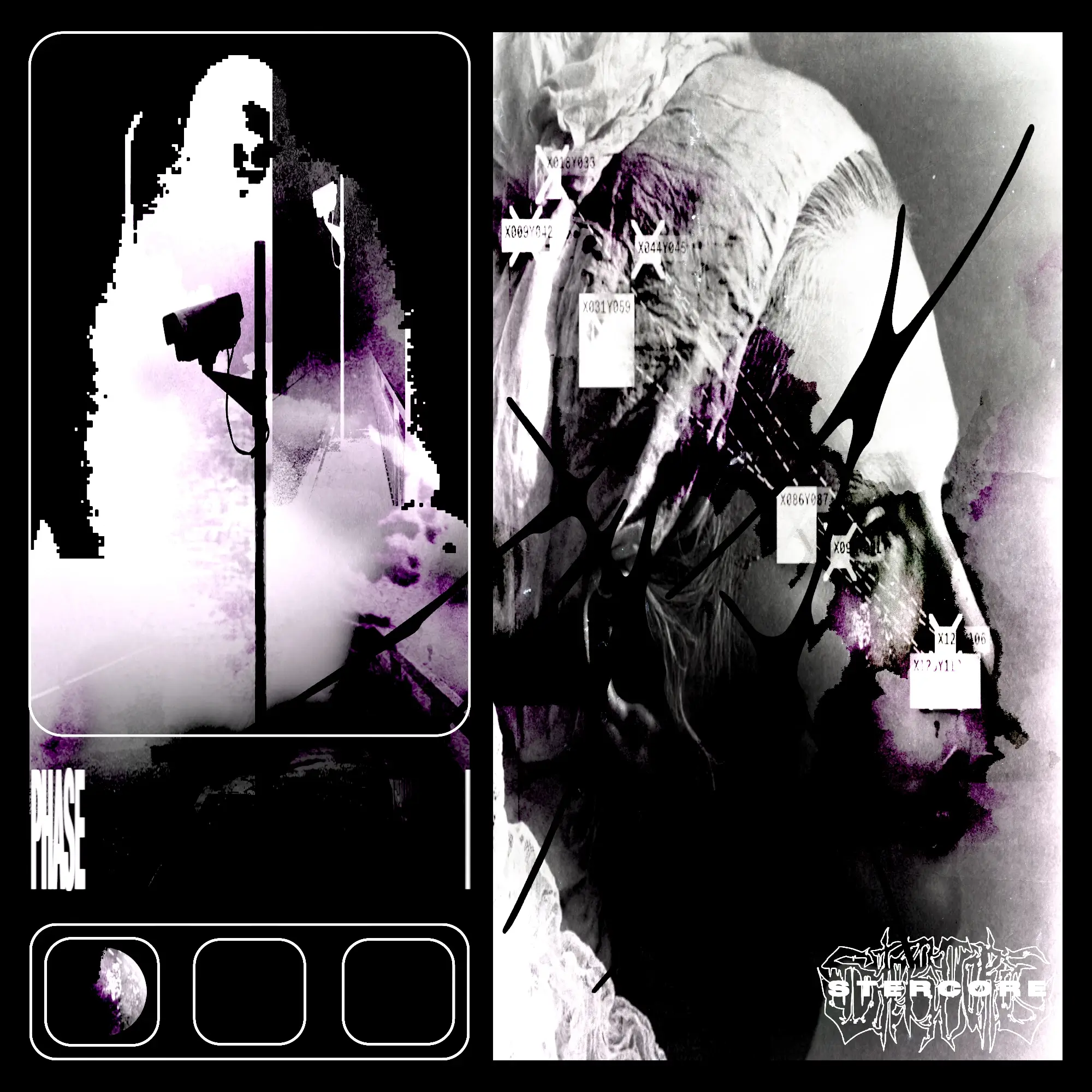 Slovak Heavyweights Stercore Vaporize Digital Anxiety With an Unrelenting Electronic-Deathcore Assault