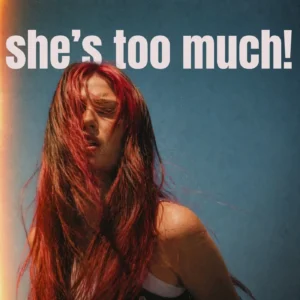 Protected: Piper Connolly’s “She’s Too Much!” Knows Exactly How Much Is Too Much