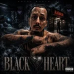 BR33Z WORLD’s Black Heart Is a Tale of Life, Suffering, and Success