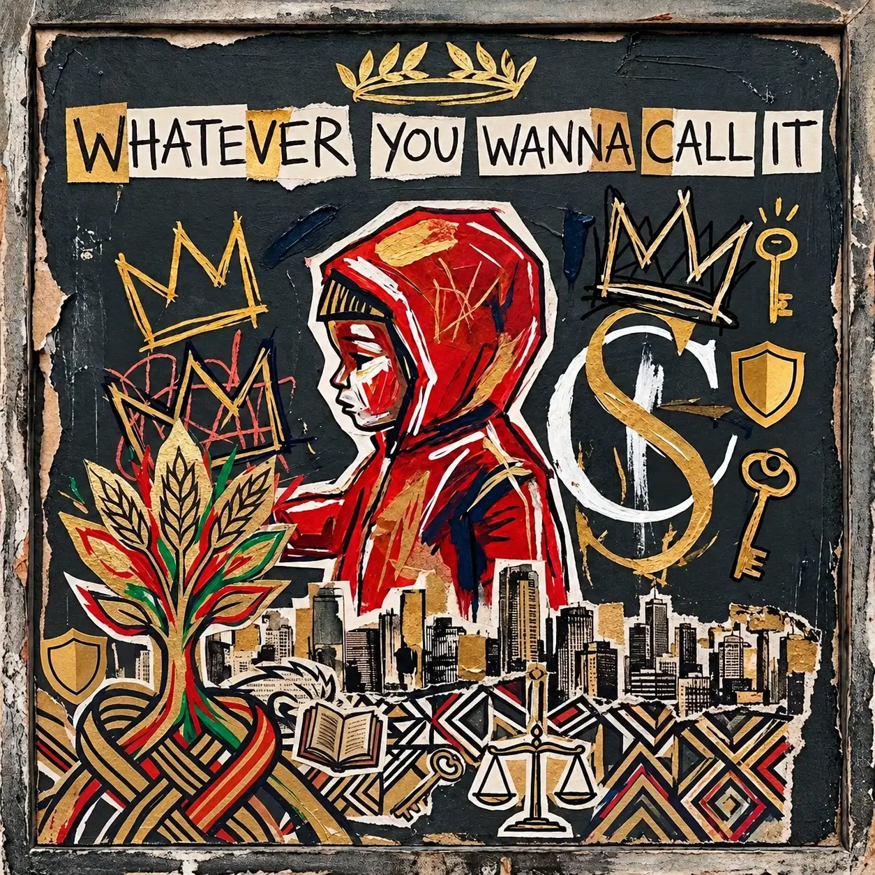 Protected: Baby Booder’s Whatever You Wanna Call It Turns Personal Chaos Into Alternative Hip-Hop