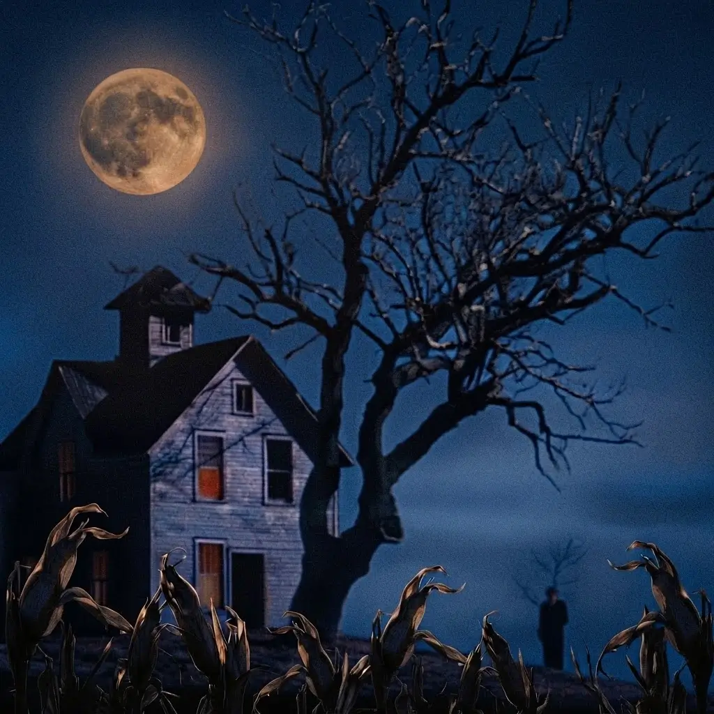 Hoxsey’s Harvest Moon Sessions Is When Fall Turns Strange