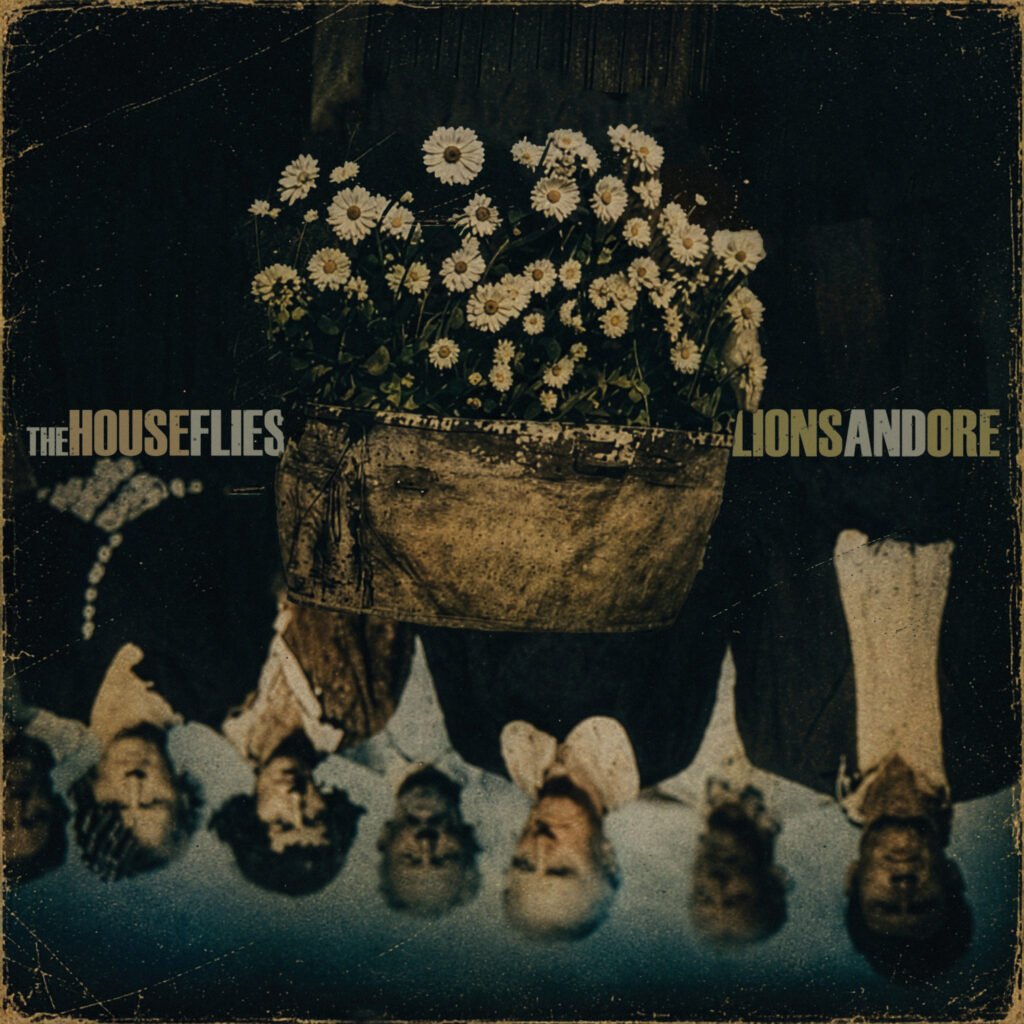 Protected: The House Flies Make a Beautiful, Gothic Cacophony on “Lions and Ore”