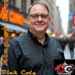 Dick Cole’s King of Cool Rocks Like He’s Got Nothing to Prove
