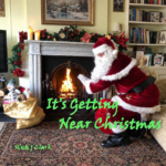 Mick J. Clark’s “It’s Getting Near Christmas” Brings the Festive Chaos Early