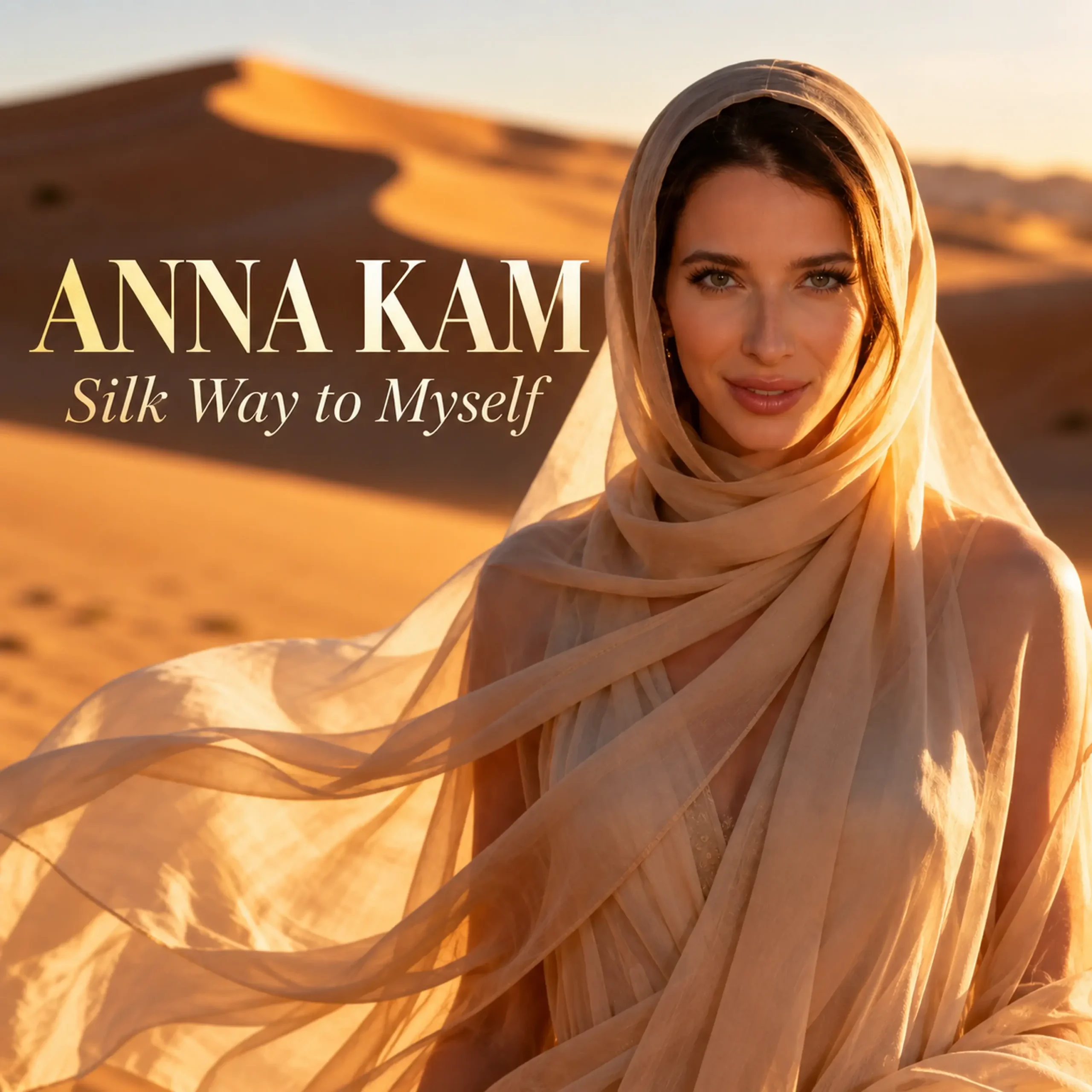 Anna Kameneva traces a path of self-discovery in ‘Silk Way To Myself’