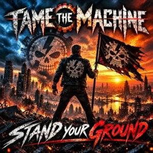 Where Human Nature Meets the Machine in Tame The Machine’s “Stand Your Ground”