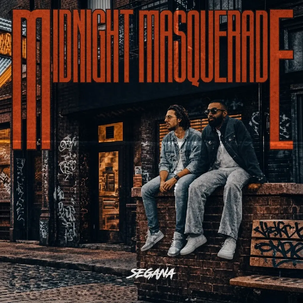 Segana’s Midnight Masquerade Is a Neon Noir Trip With Nowhere to Go