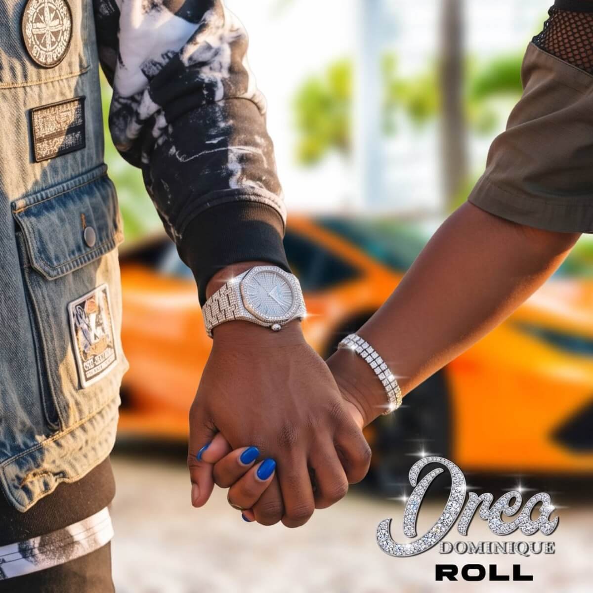 Drea Dominique’s “Roll” Is About Allowing Yourself To Catch Feelings